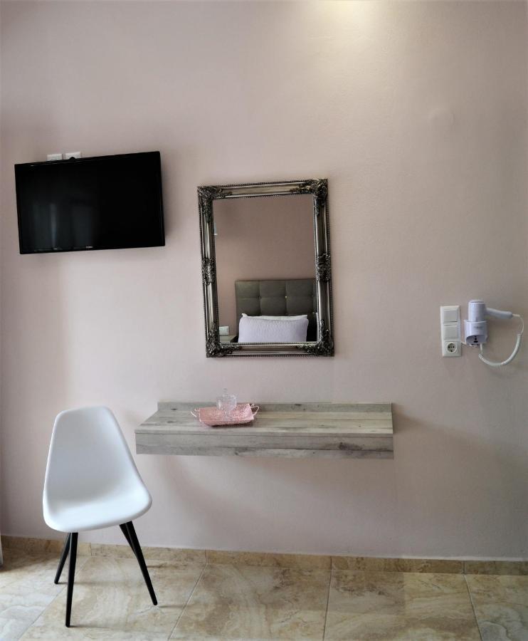 Ioni Rooms Потос Экстерьер фото