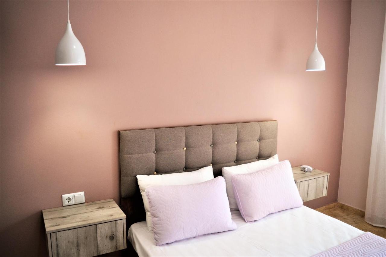 Ioni Rooms Потос Экстерьер фото