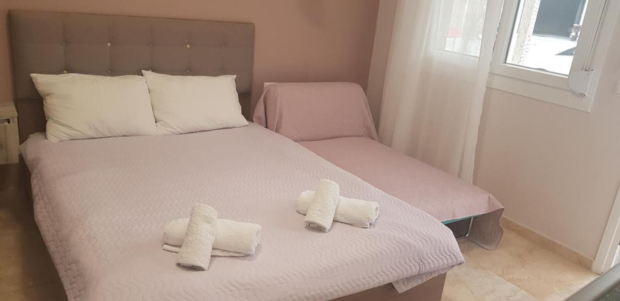 Ioni Rooms Потос Экстерьер фото